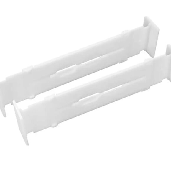 Adjustable Depth Drawer Organizer - Set of 2 - Picture 2 of 6
